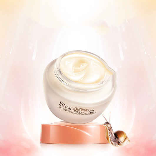 Crema de Baba de Caracol