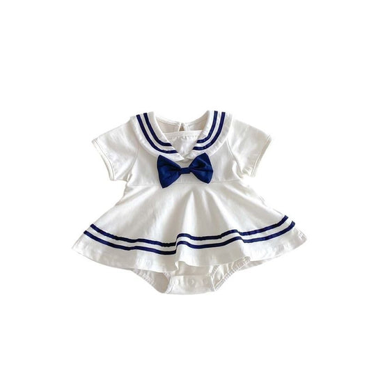 Enterizo Ligero para Bebé Niña - Ropa Fresca para Verano - Image 3