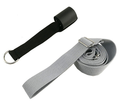 Banda Elástica de Resistencia para Puerta - Entrenamiento de Flexibilidad y Yoga - Image 31