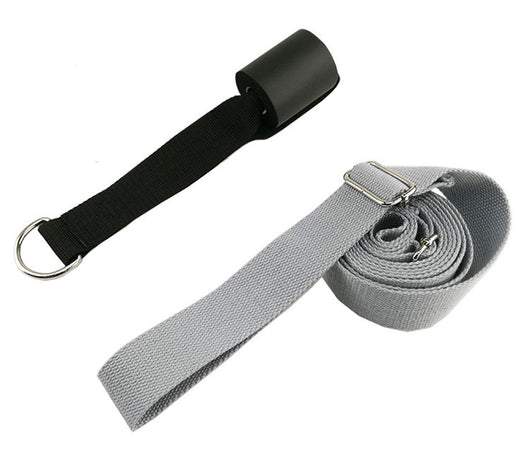 Banda Elástica de Resistencia para Puerta - Entrenamiento de Flexibilidad y Yoga - Image 31
