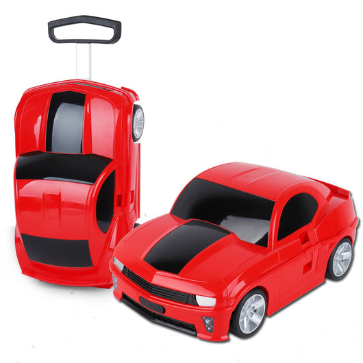 Maleta Equipaje con Auto Teledirigido para Niños - Image 8