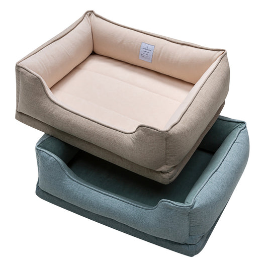 Cama Desmontable y Lavable para Mascotas