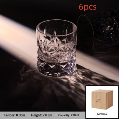 Estuche Premium de Copas para Whisky - Diseño Occidental Elegante - Image 18