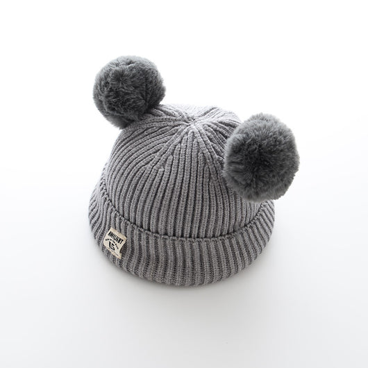 Gorro de Lana para Bebé - Image 4
