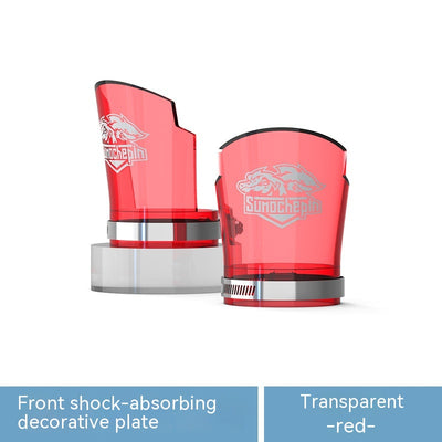 Funda Protectora de Amortiguador Frontal para Motocicletas Qianjiang 300 - Image 3