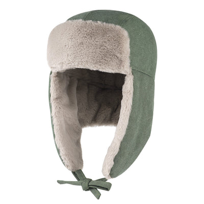 Gorro Térmico Infantil Acolchado con Forro Polar - Image 4