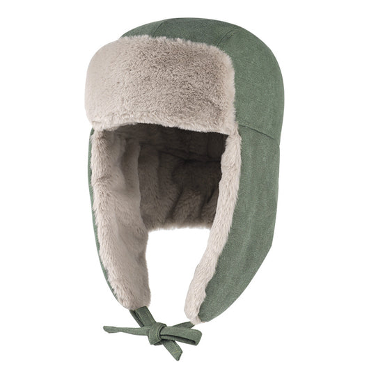 Gorro Térmico Infantil Acolchado con Forro Polar - Image 4