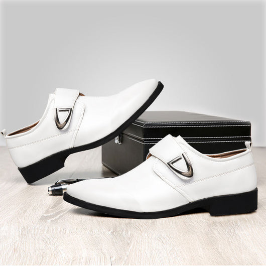 Zapatos para Hombre Antideslizantes y Resistentes al Desgaste - Image 9