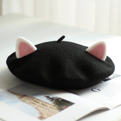 Boina con Orejas de Gato - Image 5