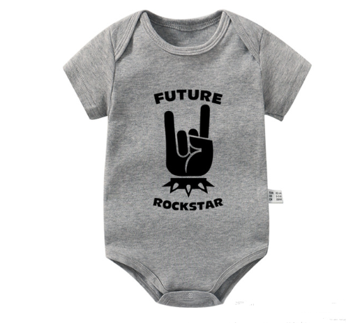 Playera Holgada de Algodón con Estampado Sunshine para Niños y Niñas - Image 2