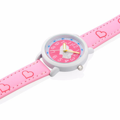 Reloj Infantil de Moda con Diseño de Amor Cartoon - Image 4