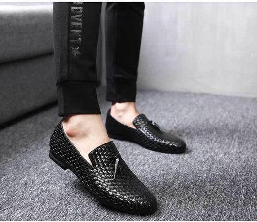 Mocasines Anyaman para Hombre - Comodidad Perfecta para el Verano - Image 6