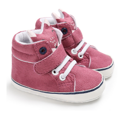Zapatos para Bebé con Diseño de Osito y Zorro - Primeros Pasos Antideslizantes - Image 16