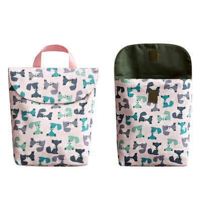 Bolsa Organizadora de Pañales para Bebé - Image 8