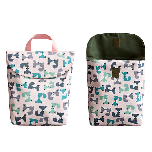 Bolsa Organizadora de Pañales para Bebé - Image 8