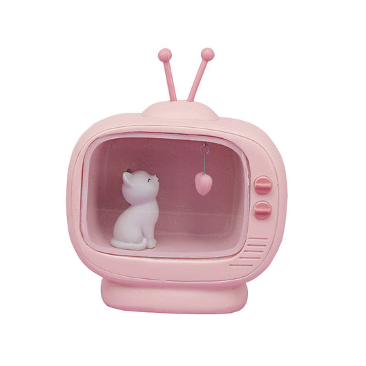 Lámpara Nocturna Gato Infantil - Image 5