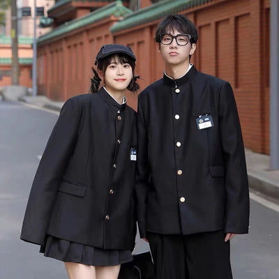 Uniforme Escolar Japonés Zhongshan Premium - Image 3