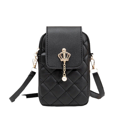Bolsa Mensajera Versátil Cuadrada Pearl - Diseño Minimalista y Funcional - Image 5