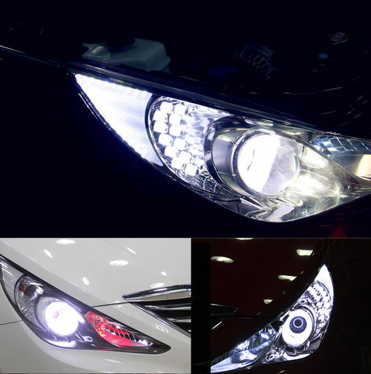 Anillos LED Angel Eyes para Faros - Luces Diurnas Personalizadas