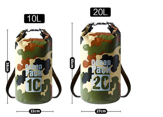 Bolsa Impermeable de Malla PVC - Resistente y Versátil - Image 17
