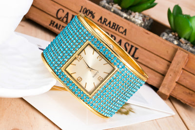 Reloj de Moda con Diamantes - Image 2