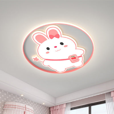Lámpara de Techo para Dormitorio Infantil - Diseño Moderno con Ventosa - Image 10