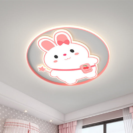 Lámpara de Techo para Dormitorio Infantil - Diseño Moderno con Ventosa - Image 10