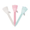 Blanco, Rosa, Azul 3 Piezas