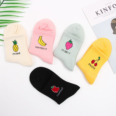 Calcetines de Algodón Personalizados para Niñas - Image 4
