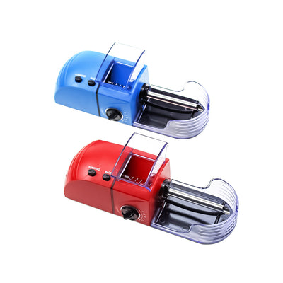 Máquina Enrolladora Automática Eléctrica 8mm Portátil
