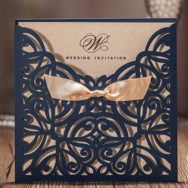 Invitación Personalizada Diseño Exclusivo