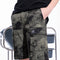 Shorts Sueltos de Camuflaje para Verano