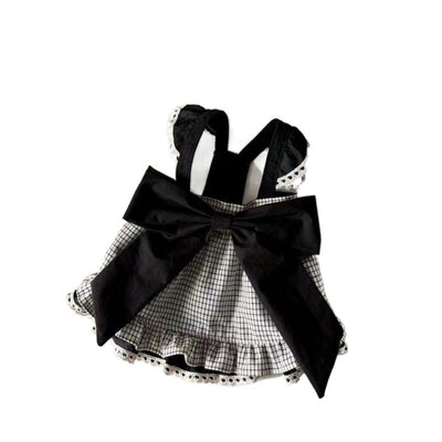 Falda Halter Cuadrille para Mascotas - Colección Verano - Image 5