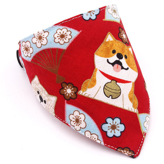 Pañuelo Triangular Absorbente para Perros - Image 17