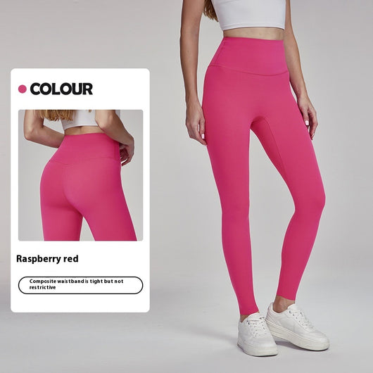Pantalones Deportivos Ligeros sin Costuras Laterales para Correr - Image 6