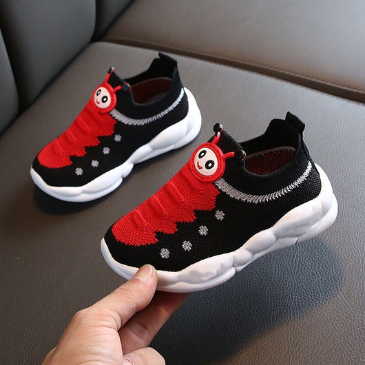 Zapatos Deportivos Transpirables para Niños y Niñas - Suela Flexible y Cómoda - Image 5