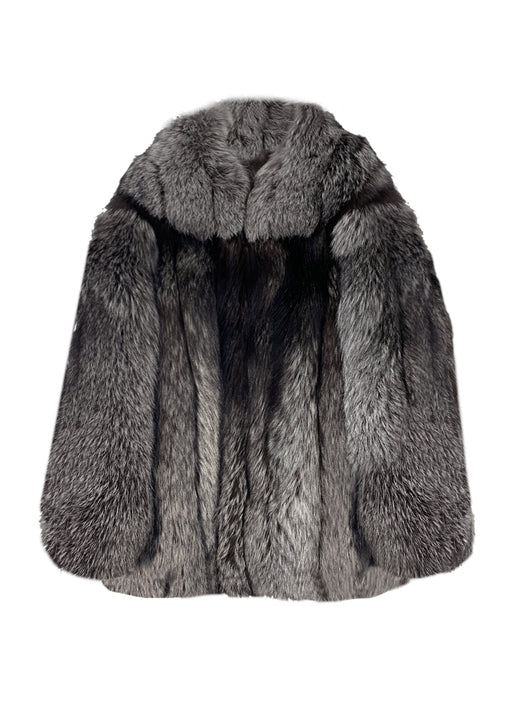 Abrigo de Invierno para Hombre con Detalles de Piel - Estilo Personalidad - Image 2