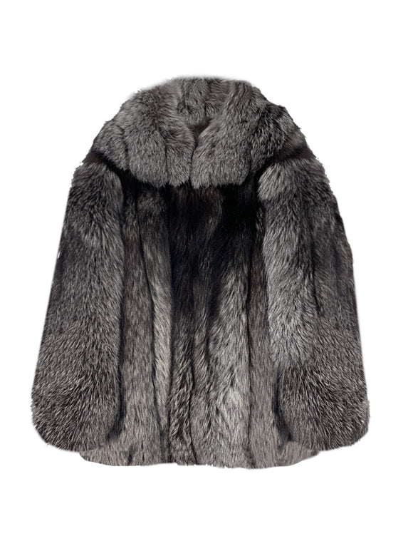 Abrigo de Invierno para Hombre con Detalles de Piel - Estilo Personalidad
