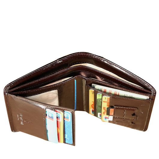 Billetera de Cuero Genuino Premium - Image 6