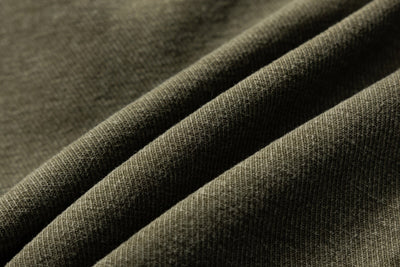 Pantalones de Gabardina Pesada Lavados para Hombre - Corte Versátil - Image 22