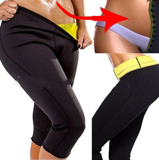 Pantalones deportivos moldeadores de cintura alta - Image 4