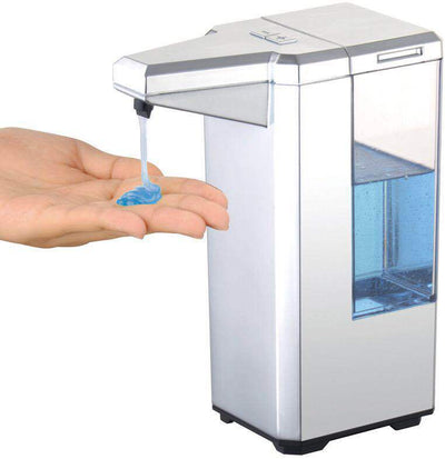 Dispensador Automático de Desinfectante por Inducción - Image 6