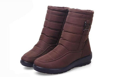 Botas Impermeables Antideslizantes para Mujer - Image 3