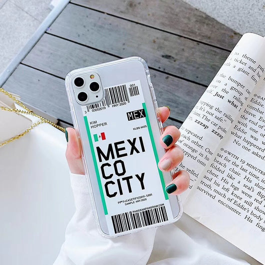 Funda Protectora Ticket para Celular - Image 9