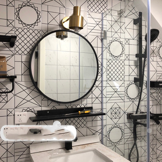 Espejo Decorativo de Pared para Baño - Image 19
