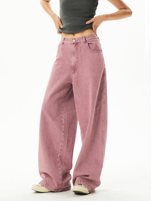 Pantalones Rectos Retro Slim Fit con Efecto Adelgazante - Image 4