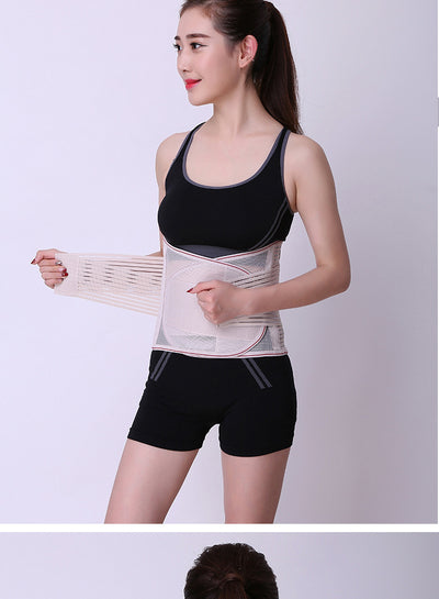 Faja Lumbar Transpirable - Soporte de Cintura Respirable para Verano - Image 12