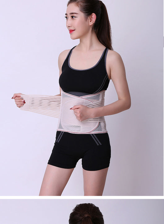 Faja Lumbar Transpirable - Soporte de Cintura Respirable para Verano - Image 12