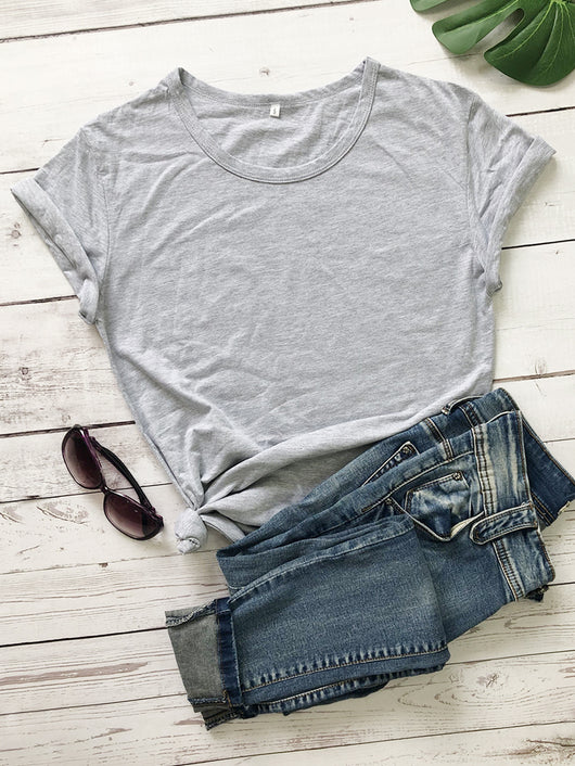 Playera Clásica La Mejor Tía con Estampado de Letras - Image 11