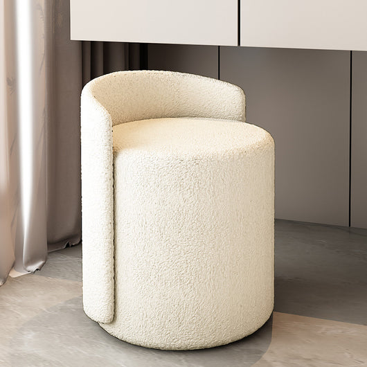 Taburete Bajo Moderno para Sala de Estar y Sofá - Image 6